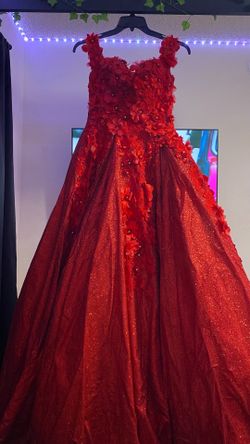 Quinceañera dress