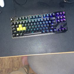 Razor huntsman Keyboard