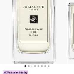 Jo Malone London – Pomegranate Noir Cologne 3.4 oz 100 ml Brand New Authentic 50% off Retail Price
