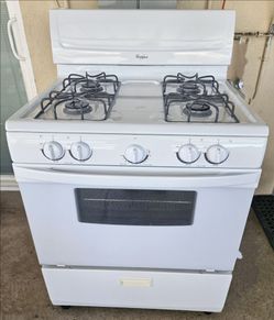 Gas stove
