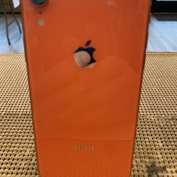 Apple XR Coral 64GB $365