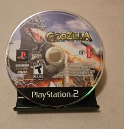 Godzilla saves the earth ps2