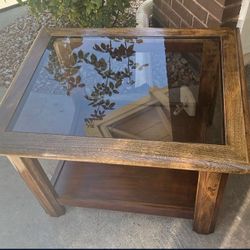 Side Table/ End Table / Coffee Table 