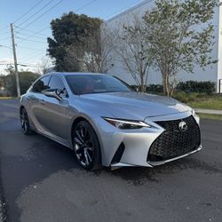 2023 Lexus IS 350