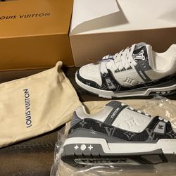 Louis Vuitton Trainers