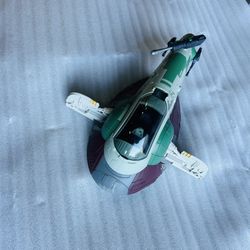 STAR WARS Mission Fleet Starship Skirmish Vehicle in excellent conditions.  