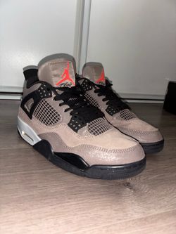 Air Jordan 4 Retro 'Taupe Haze'