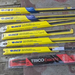 For Sale, Wiper Blades And Refills $10 Each