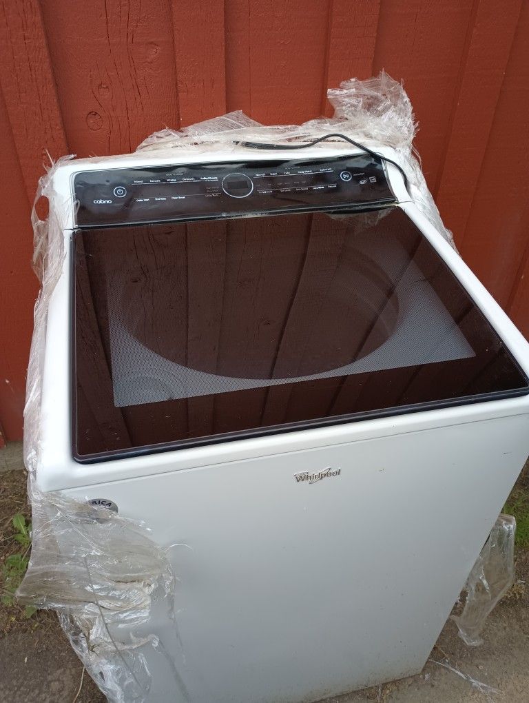 whirlpool washer WTW8040DW2