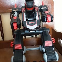 Batman Transformer Bot 