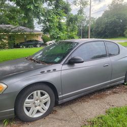 2006 Chevrolet Montecarlo 