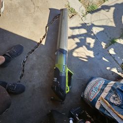 Ryobi 8 Amp Leaf Blower