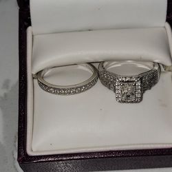 Wedding Ring Set Ring