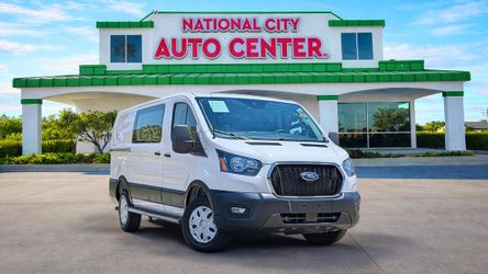 2025 Ford Transit-250 Cargo Van