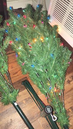 Artificial Christmas Tree