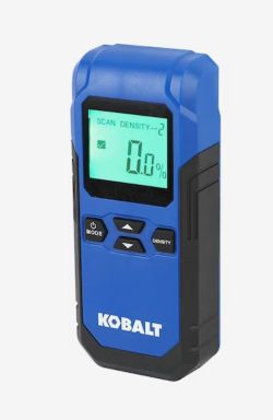 A000023A Kobalt Digital Display Moisture Meter
