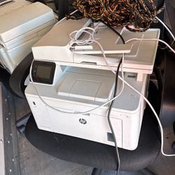 LASERJET PRO MFP M227FDW PRINTER