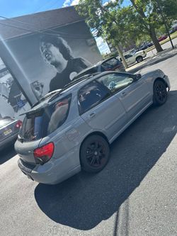 2005 Subaru Impreza