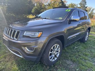 2015 Jeep Grand Cherokee