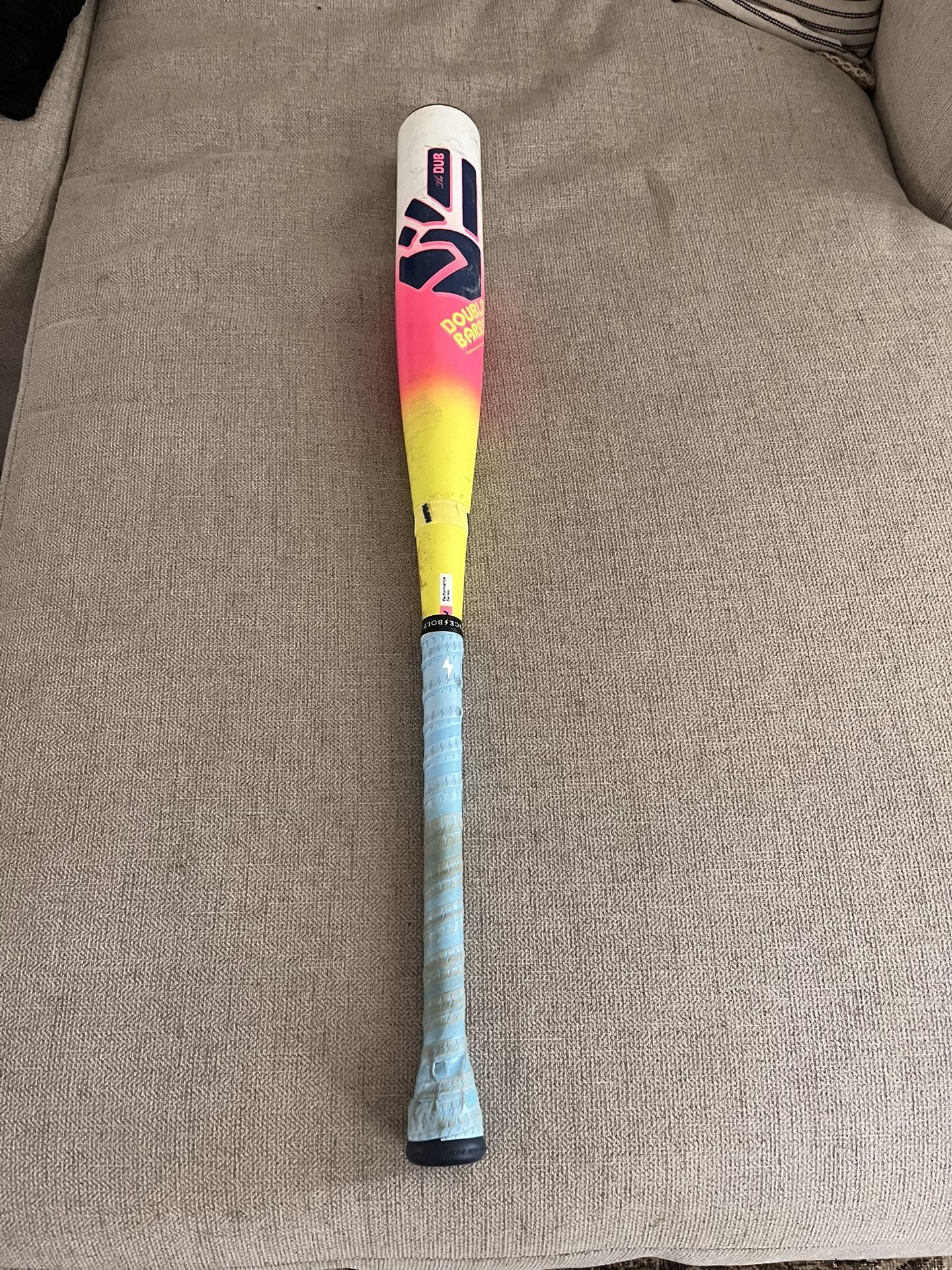 Batte De Baseball Easton 2026 THE DUB -5 USSSA - NEUVE Sous Emballage