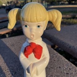 Adorable antique Cherub 