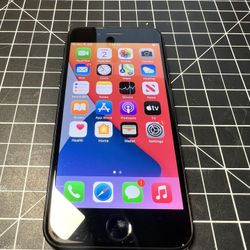 iPhone 7 32gb Black Unlocked 81% Battery Health