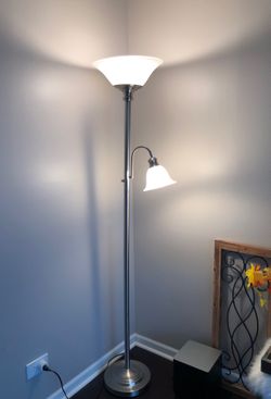 Lamp tall lamp floor lamp