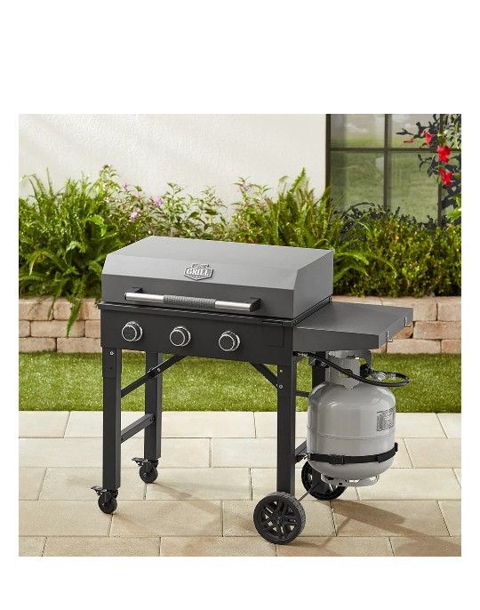 *Trade* Expert Grill Flat Top Griddle/Grill