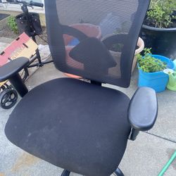 Executive Office Chair 