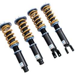 Honda Accord 08-12 / Acura TSX 09-14 Manzo MZ-Series Coilover