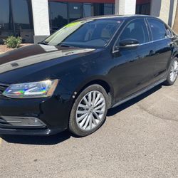2016 Volkswagen Jetta 