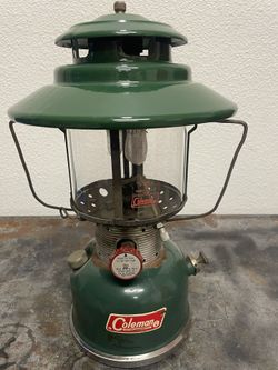 Vintage Coleman Lantern 220F 228F