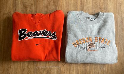 Two Men’s Medium Vintage Oregon State University bundle !