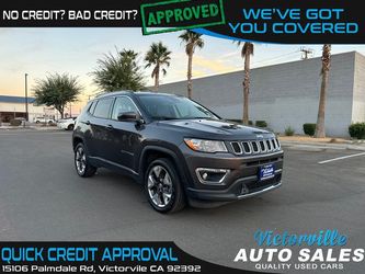 2021 Jeep Compass