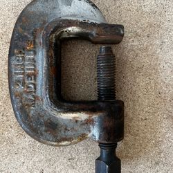 Wilton 2” Bridge Clamp