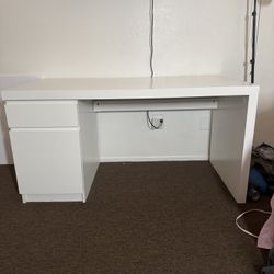 ikea malm desk 