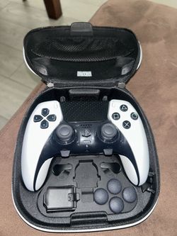 Dual Sense Edge Ps5 Controller