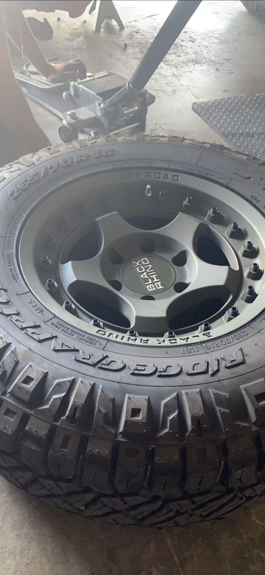 Sell or trade truck rims