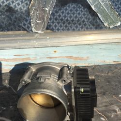 Maxima Throttle Body 