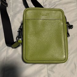 Coach Cross Over Bag