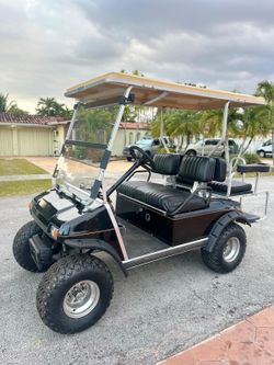  Golf Club Car Ds W Lithium Battery 