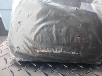Car speakers