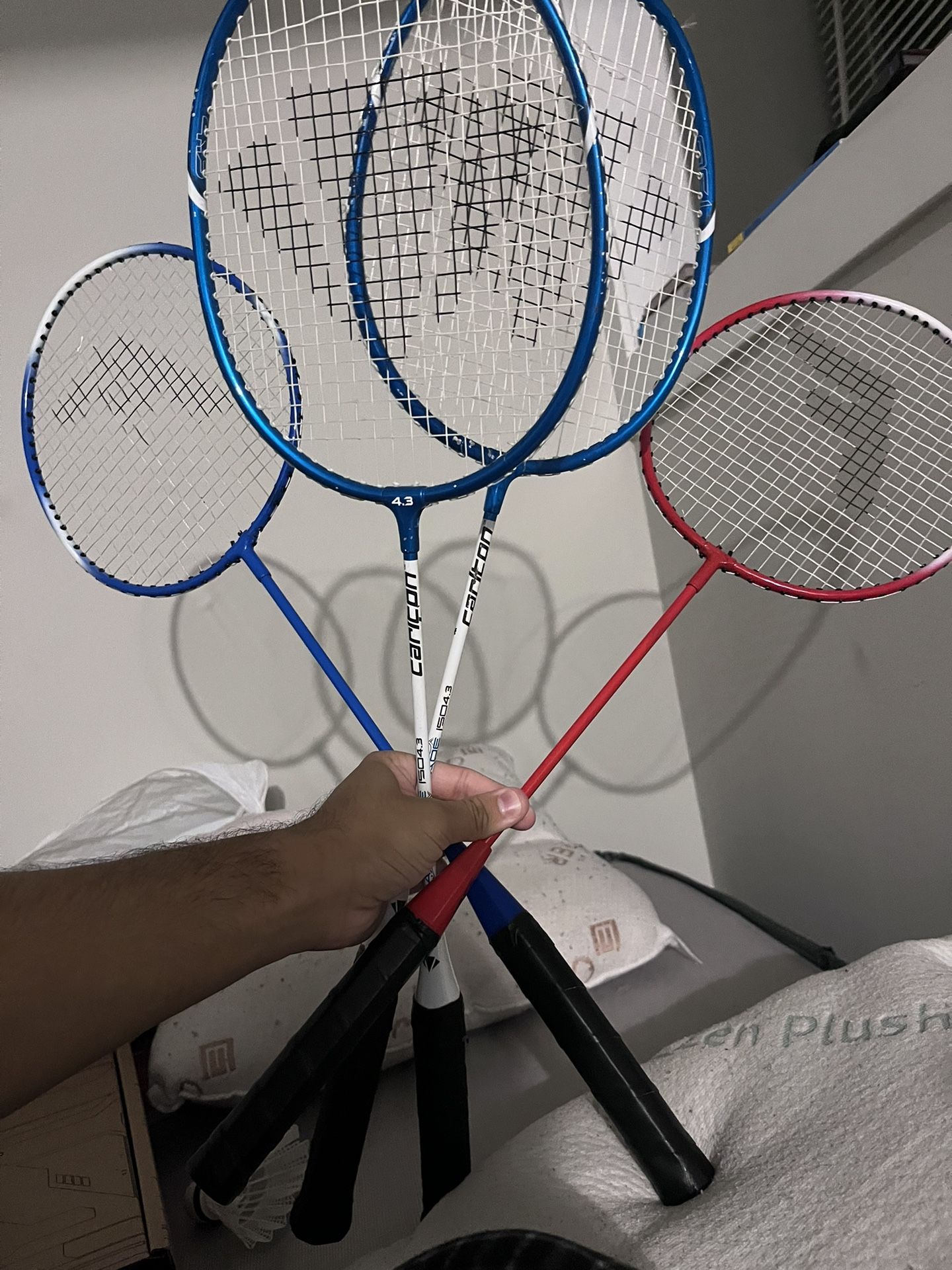 Badminton Nets