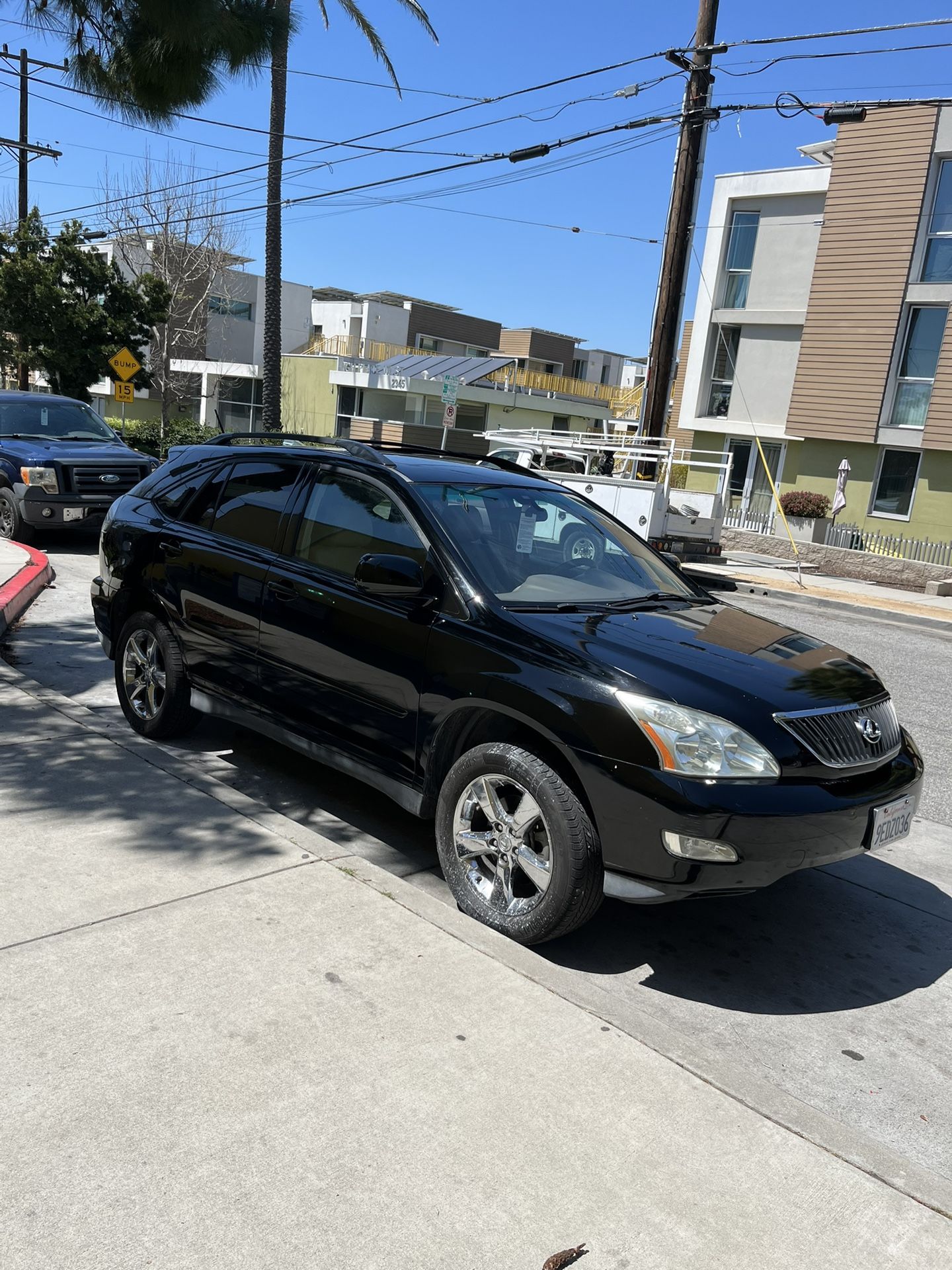 2005 Lexus Rx 330
