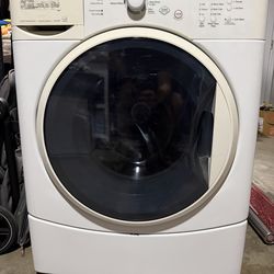 Kenmore he2 washer