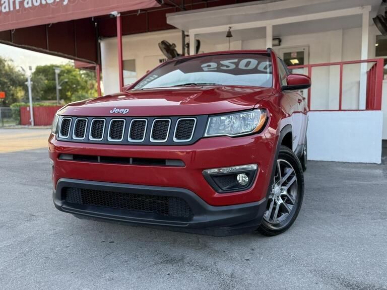 2018 Jeep Compass