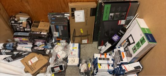 TV Mounts for TV’s up to 90” - full motion & tilt