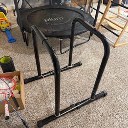 Parallel bar original price $90 plus tax.