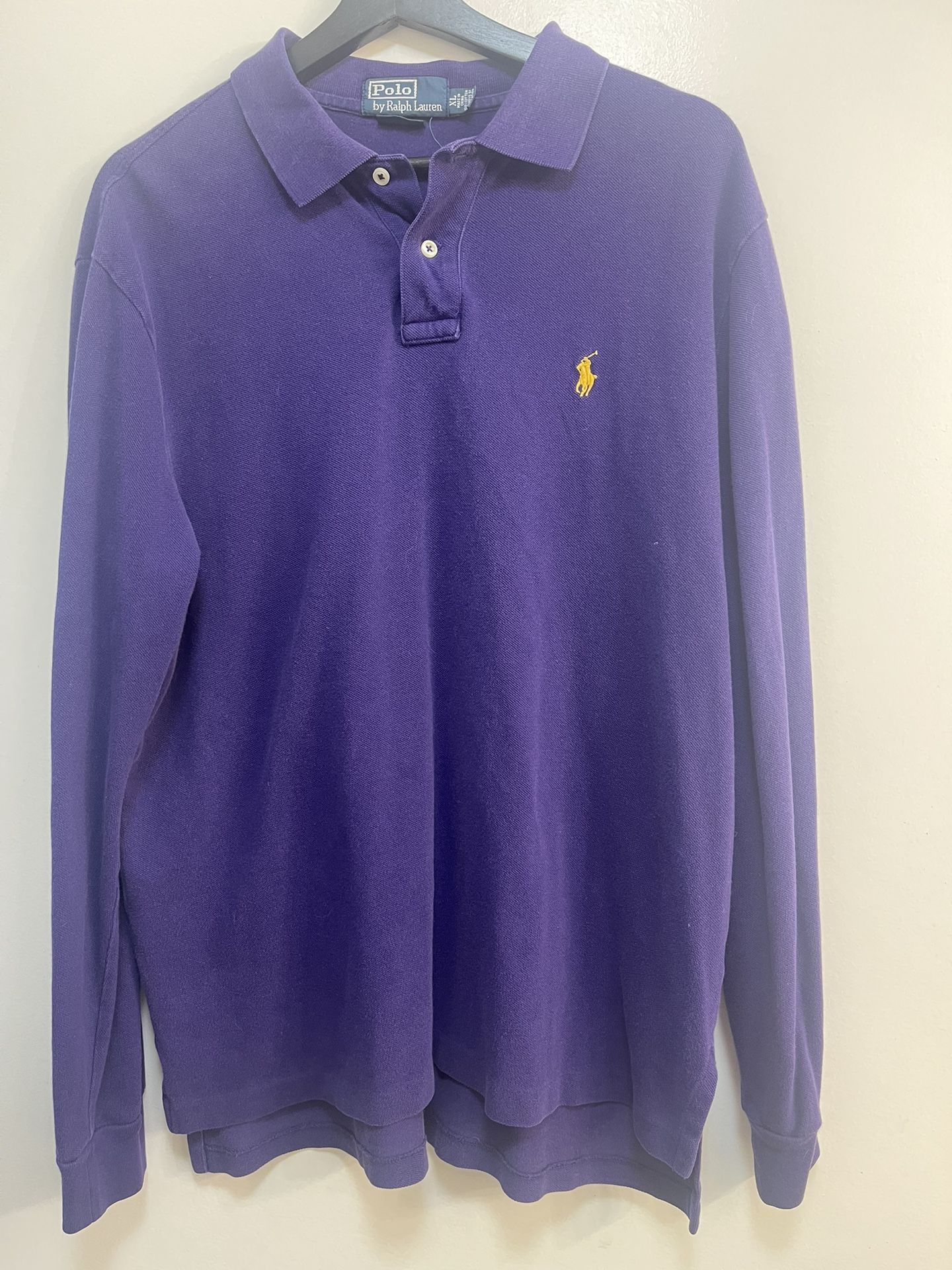 Polo Ralph Lauren Long Sleeve Shirt