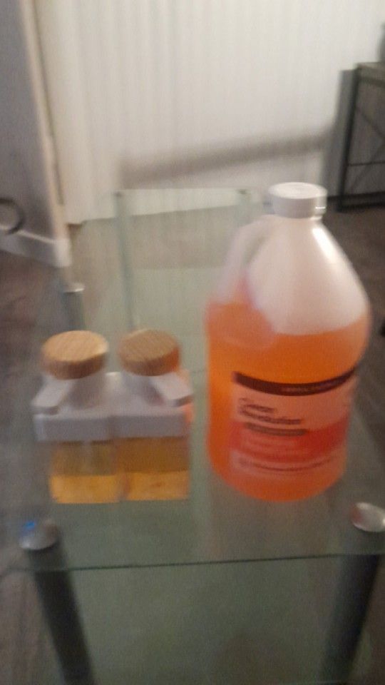 Foam Soap